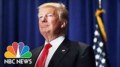 Watch Live: President Donald Trump Speaks From Wisconsin On New Foxconn Facility | NBC News
