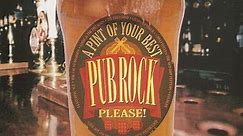 Various - A Pint Of Your Best PUB ROCK, Please!