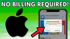 How to Download Apps Without Billing Information / Install Apps Without Payment Method / 2024