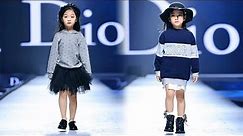 Tiny Trendsetters: Adorable Child Models Owning the Dior Fashion Show | Fashion Show
