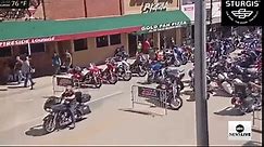 Final weekend of Sturgis Motorcycle Rally in South Dakota: LIVE