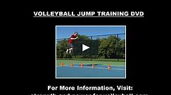 Volleyball Jump Training DVD