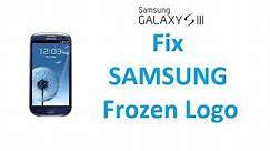 Samsung Galaxy S3 - Fix Freezing Samsung Logo / Fix Boot Loop