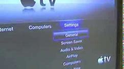 How to Set up Apple TV with a Projector