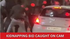 On cam: 5 men kidnap friend in Bengaluru, police cracks case in 12 hours