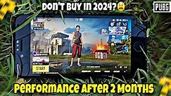 iPhone Se 2020 Performance After 2 Months Use | iPhone Se Review In 2024 | PUBG TEST | Don’t Buy?😭