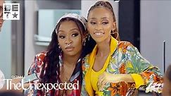 Moozlie's Intense Birthday Week Plans! | DJ Zinhle: The Unexpected S2 | BET Africa