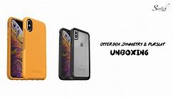 OtterBox Symmetry & Pursuit Unboxing ( Product of the Month)