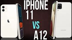 iPhone 11 vs A12 (Comparativo)