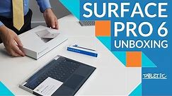Surface Pro 6 Unboxing!