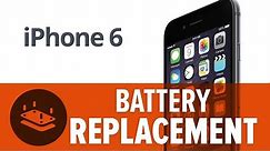iPhone 6 Battery Replacement -How To!