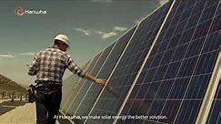[Hanwha Commercial] Solar Energy