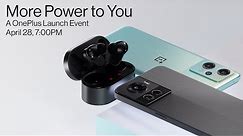 A OnePlus Launch Event