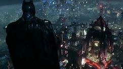 Batman Arkham Knight Gotham Live Wallpaper