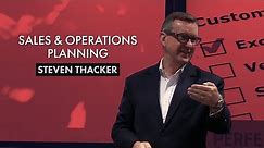 Sales & Operations Planning (S&OP) Basics and Why You Need S&OP