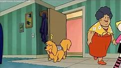 Clifford's Puppy Days S01e06 Friends of All Ages/Clifford's Super Sleepover