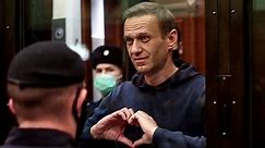 Russia adds Navalny to 'terrorists and extremists' list
