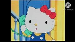Hello Kitty answers the phone Meme (My Version)