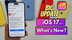 iOS 17 Beta 2 What’s New? Big New Features