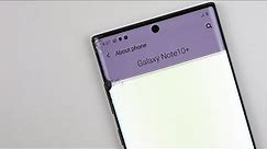 How I saved $1017 on the latest Samsung by fixing a broken one - Note10+ Restoration