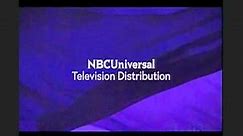 NBCUniversal Television Distribution 2011 with Universal Media Studios 2007