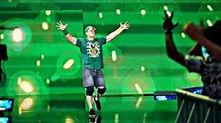John Cena Entrance: SmackDown, August 13, 2021 - HD