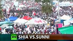 CrossTalk: Shiite vs. Sunni - video Dailymotion
