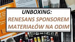 UNBOXING: Renesans sponsorem materiałów na warsztaty Ogólnopolskiego Dnia Inżynierii Materiałowej
