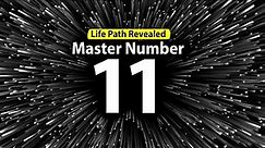 Numerology Secrets: Master Number 11 Life Path