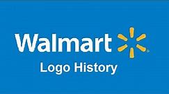 Walmart Logo/Commercial History