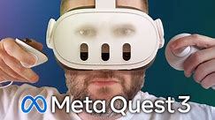 Meta Quest 3 - test quaza