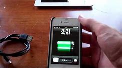 Mophie Juice Pack Air iPhone 4/4S Charging Case Review