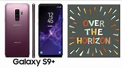 The Evolution of Over the Horizon (2011-2018) (Samsung Galaxy Theme)