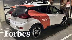 Cruise Robotaxis Forced To Cease Operations Nationwide—Here’s How This Will Impact The Industry