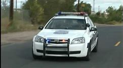 Chevy's New Cop Car - Chevrolet Caprice Police Patrol Vehicle