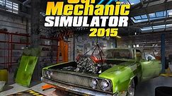Car Mechanic Simulator 2015 - Idler Roller