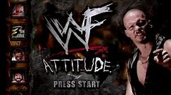 WWF Attitude -- Gameplay (PS1)