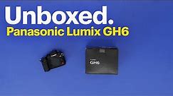 Unboxed: Panasonic Lumix GH6
