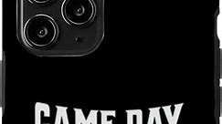 Amazon.com: iPhone 11 Pro Game Day Football Sports Case