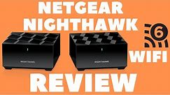 WiFi 6 Mesh (2020) | Netgear NightHawk MK62 AX1800 Mesh WiFi 6 REVIEW
