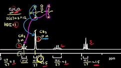 Proton NMR practice 1 | Spectroscopy | Organic chemistry | Khan Academy