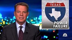 Backlash over Texas power outage