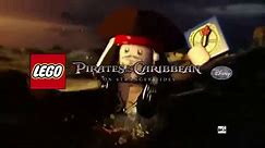 Lego Pirates of the Caribbean - Commercial - Black Pearl