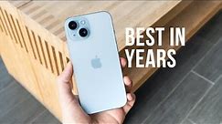 iPhone 15 Review - Best iPhone In Years!