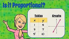 How to Identify the Constant of Proportionality | 7.RP.A.2 💚