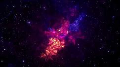 Space Nebula 4k Live Wallpaper