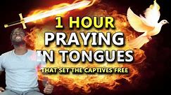 1 Hour of Praying in Tongues With JOEL TV 2.0