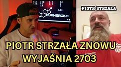 GENEZA PATOLOGII 2703 l Piotr Strzała wyjaśnia Patryka Barańskiego