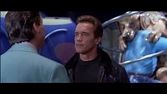 The 6th Day (2000) - acton sci-fi movie with Arnold Schwarzenegger, Michael Rapaport, Tony Goldwyn