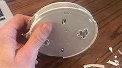 First Alert Model P1210 Smoke Detector - Product Failure Review